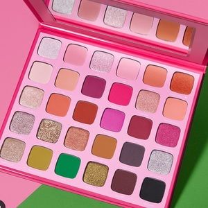 The Jeffree Star Artistry Palette Morphe NWT